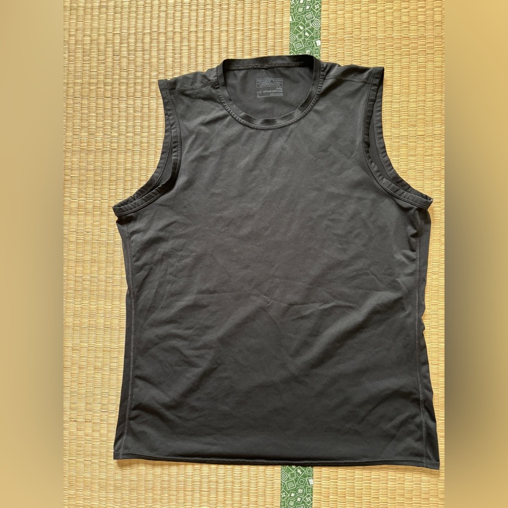patagonia capilene sleeveless tanktop large x3